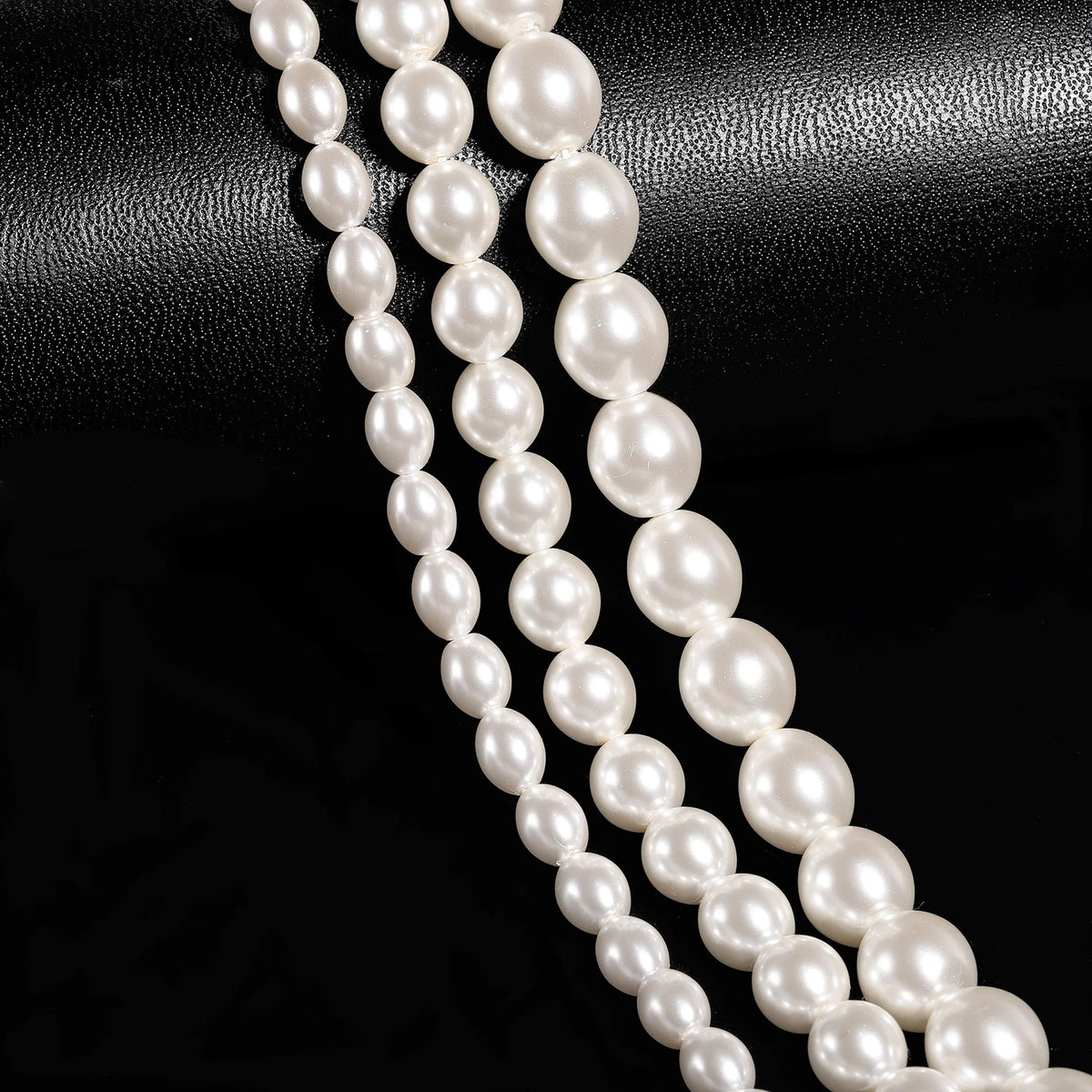 White Mother Of Pearl Imitation