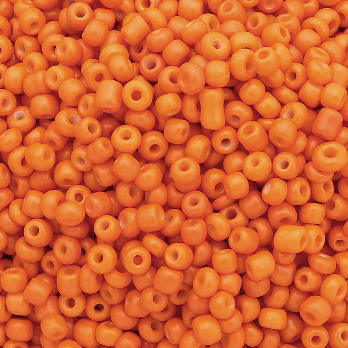 Glass Rice Beads 2/3/4mm - Premium Solid Color Loose Beads for Professional Jewelry Making, Bracelets & DIY Accessories