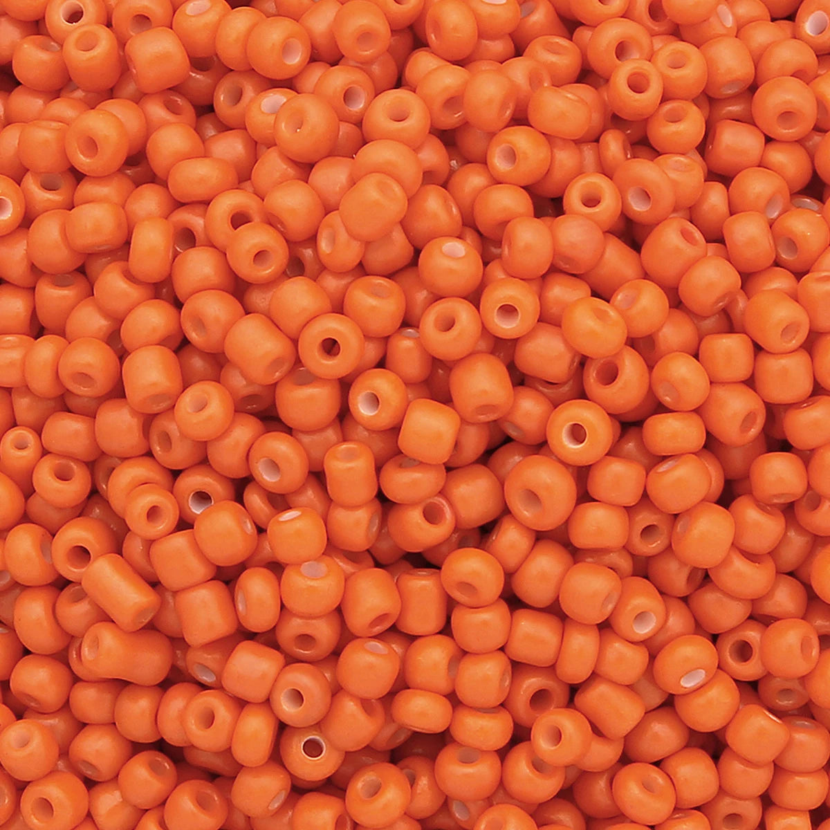 Glass Rice Beads 2/3/4mm - Premium Solid Color Loose Beads for Professional Jewelry Making, Bracelets & DIY Accessories