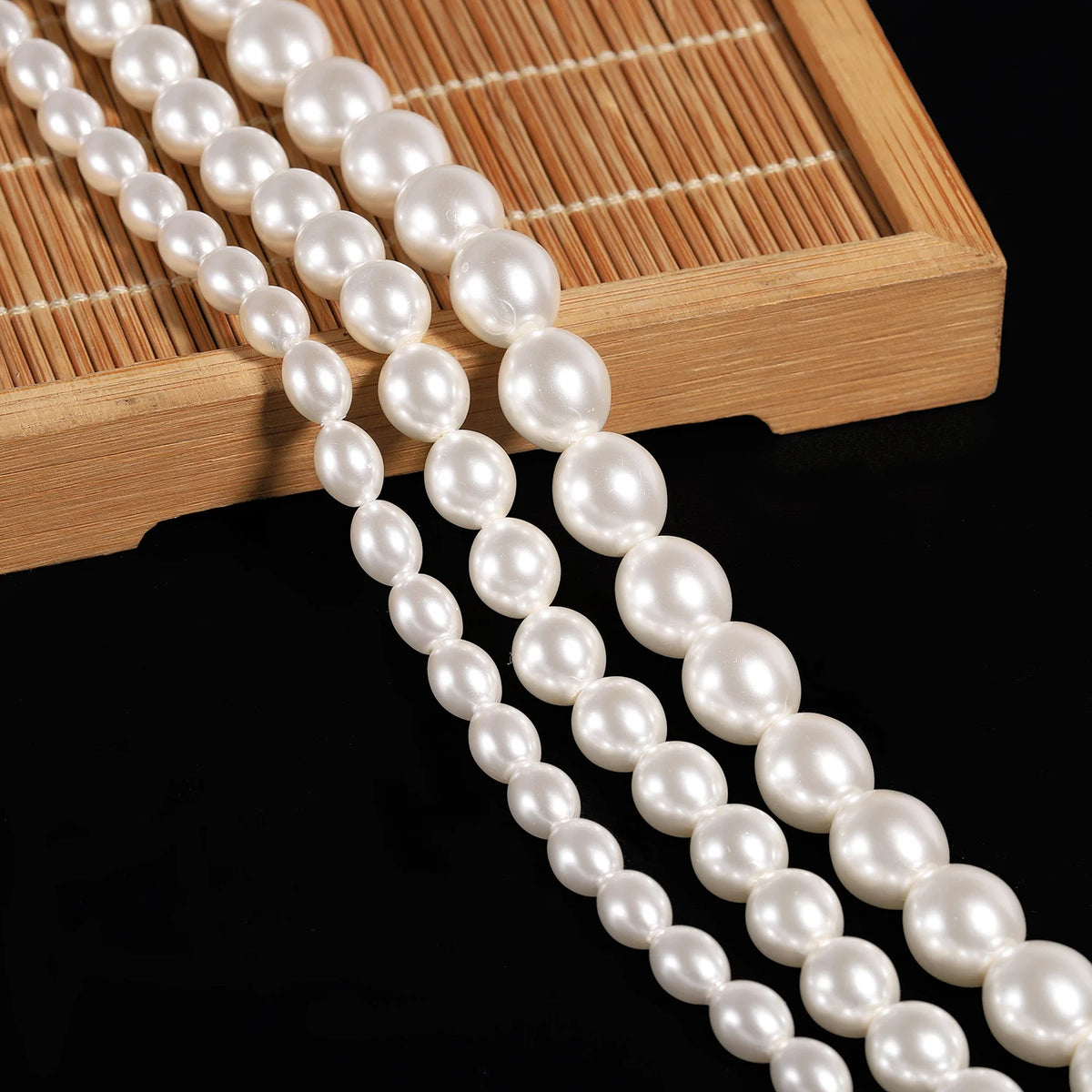 White Mother Of Pearl Imitation
