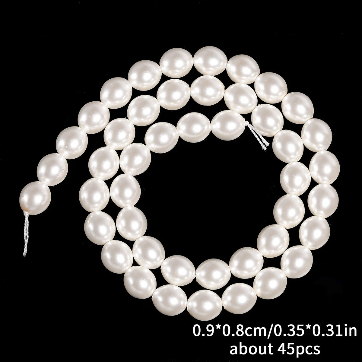 White Mother Of Pearl Imitation