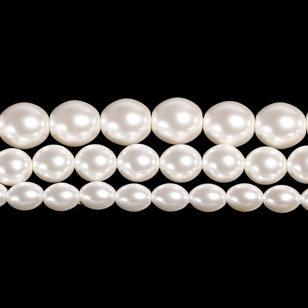 White Mother Of Pearl Imitation