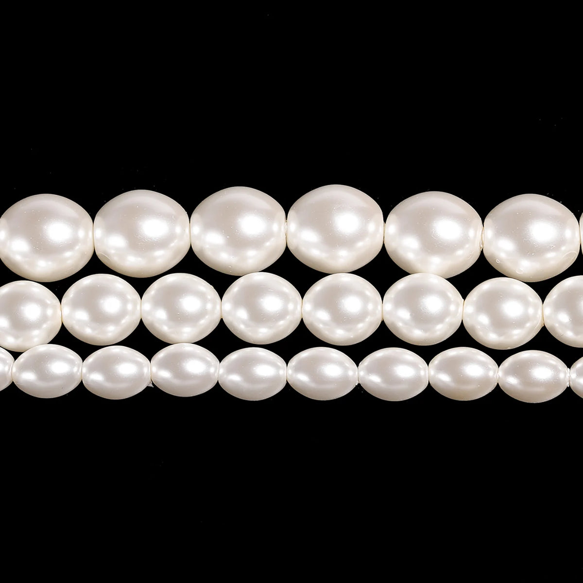 White Mother Of Pearl Imitation