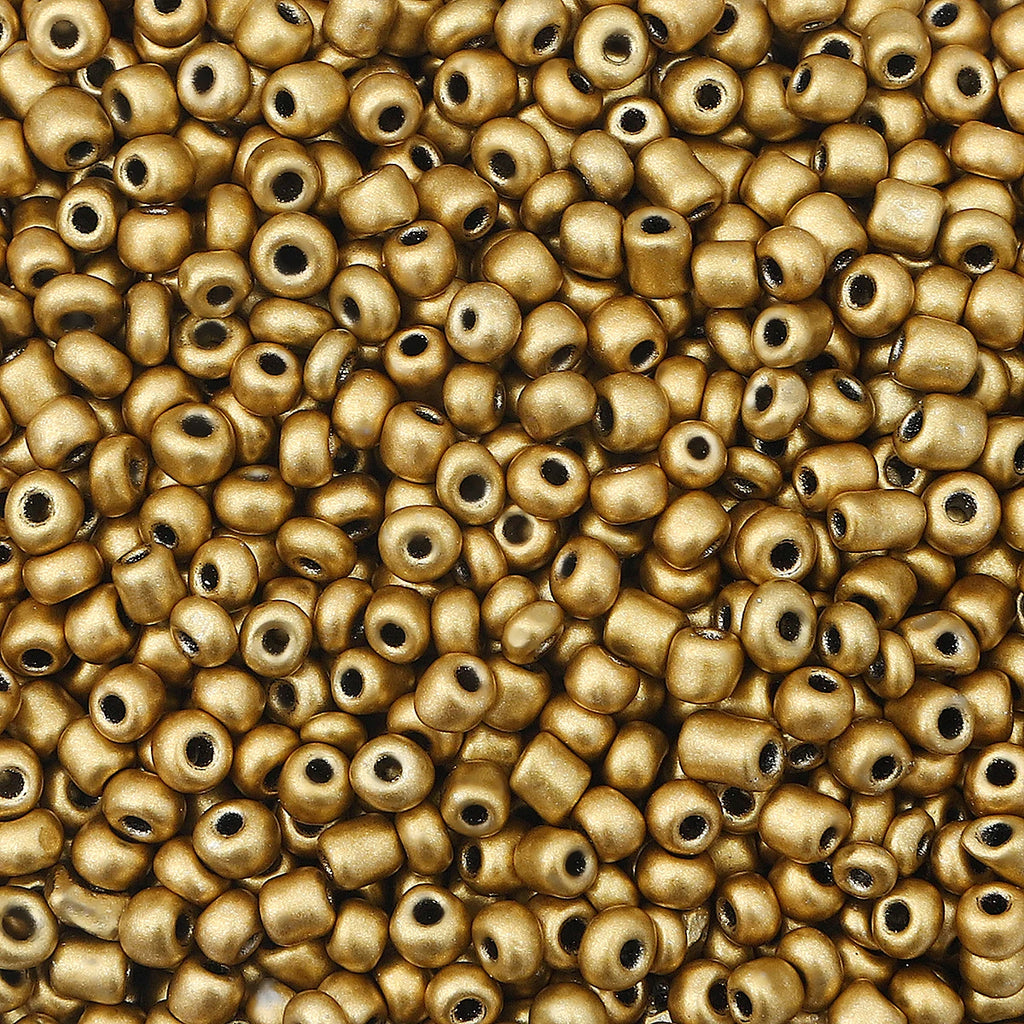 Glass Rice Beads 2/3/4mm - Premium Solid Color Loose Beads for Professional Jewelry Making, Bracelets & DIY Accessories