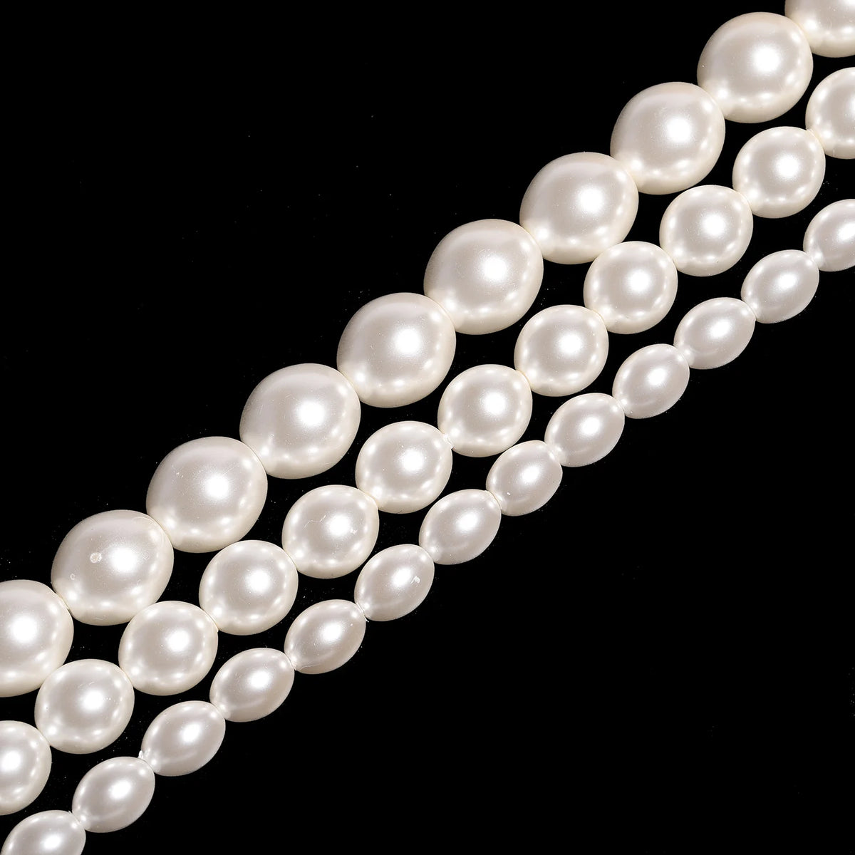 White Mother Of Pearl Imitation