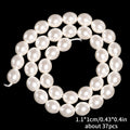 White Mother Of Pearl Imitation